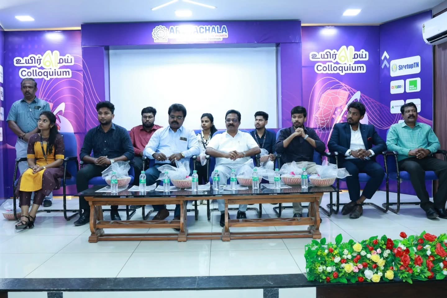 Uyirmei AI Colloquium